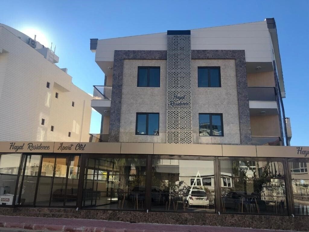 Изображение Hayal Residence Apart Otel 3*