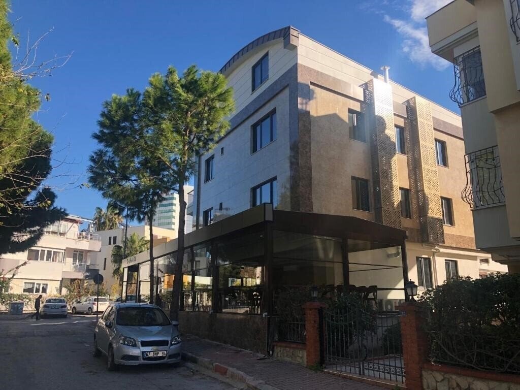 Картинка Hayal Residence Apart Otel 3*