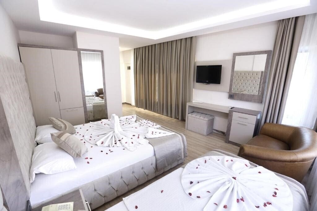 Фотография Kivrak Hotel 3*