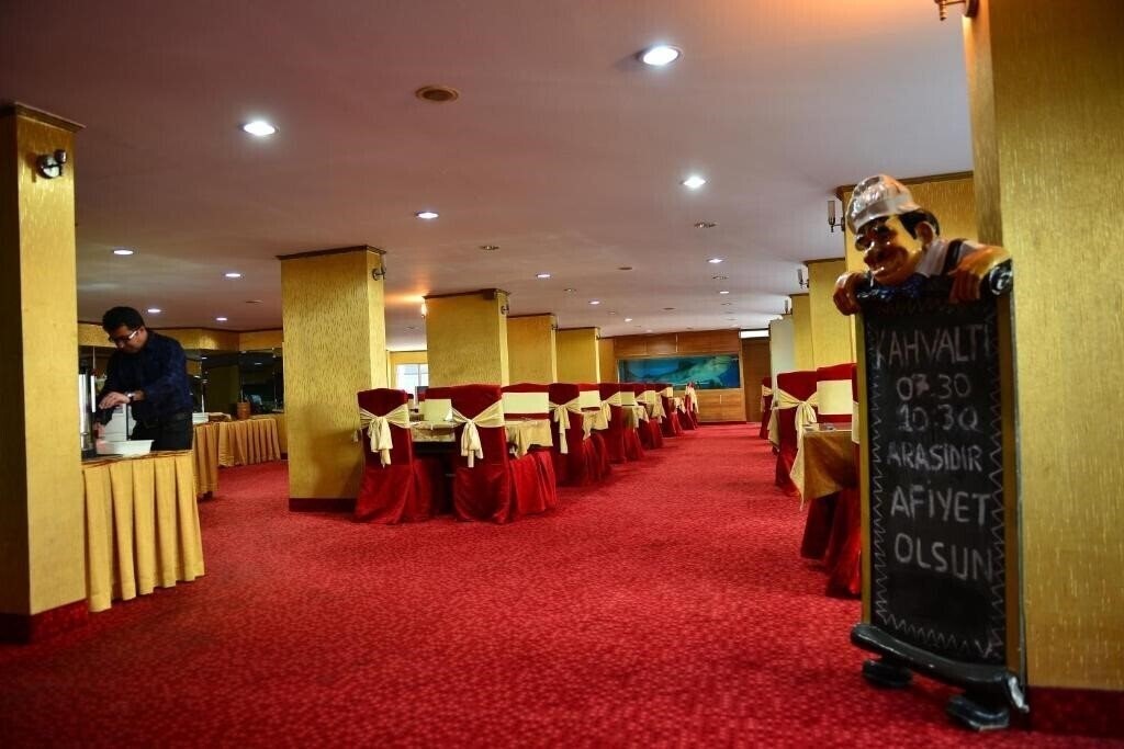 Картинка Kivrak Hotel 3*