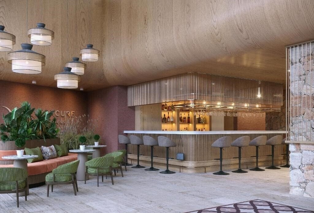 Изображение Mercure Antalya Konyaalti 4*