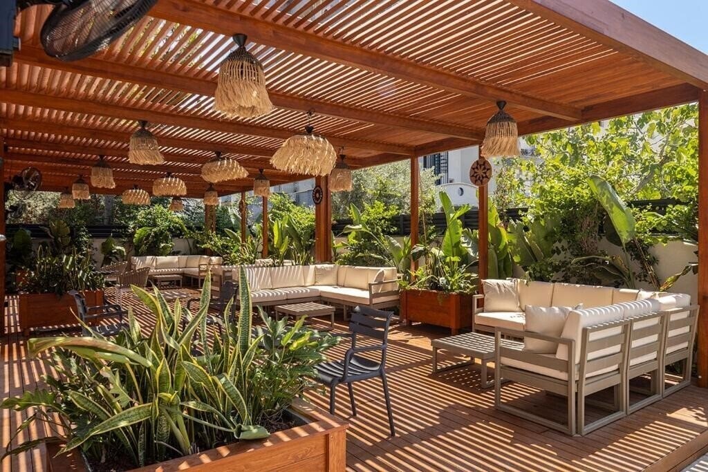 Картинка Mercure Antalya Konyaalti 4*
