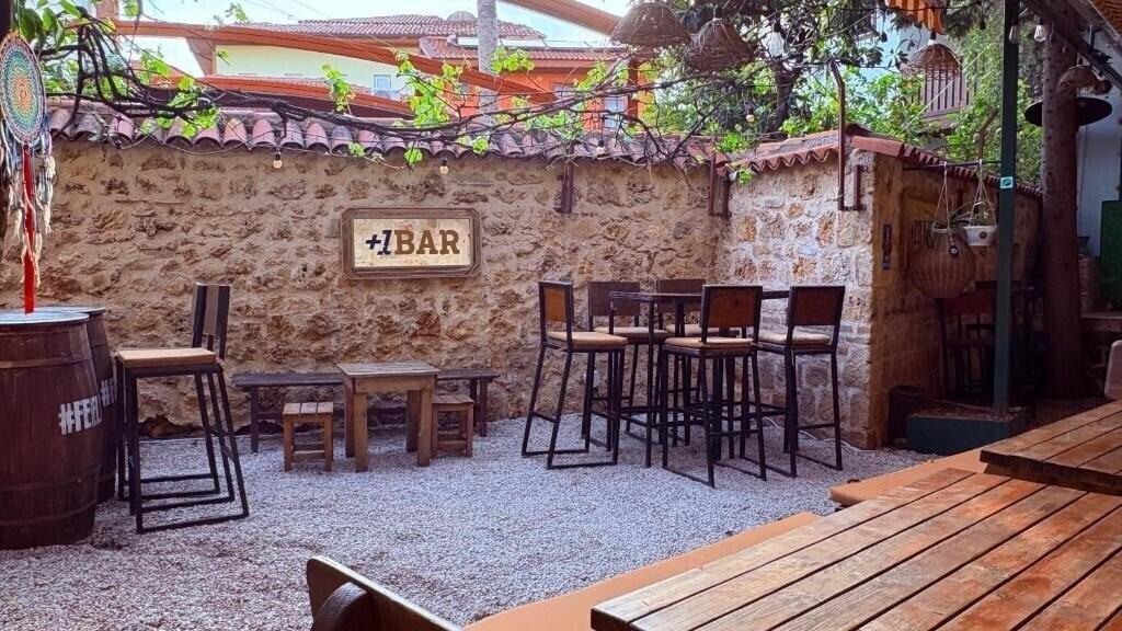 Фотография Kuyu Beergarden Hostel 3*