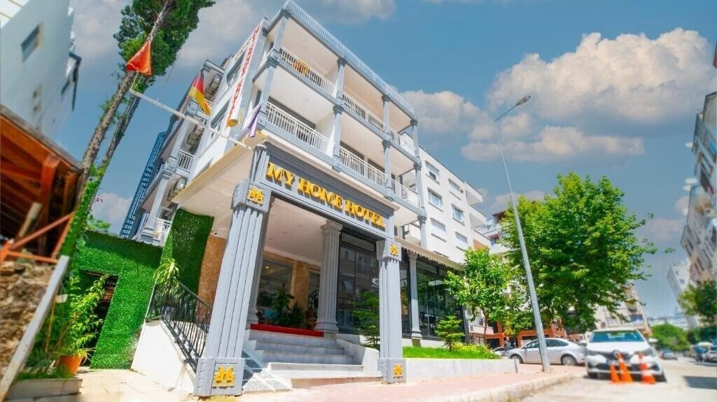 Готель My Home Hotel Gulluk 3*