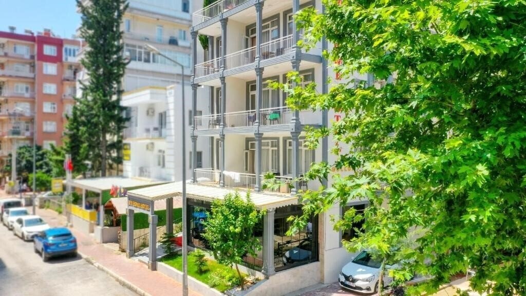 Зображення My Home Hotel Gulluk 3*