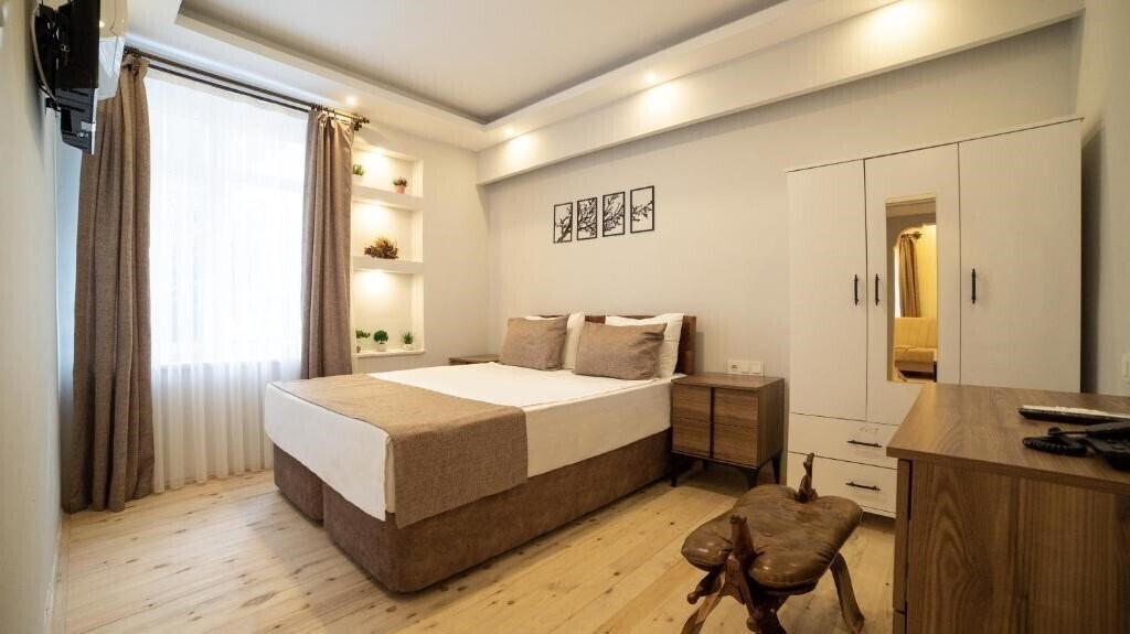 Картинка My Home Hotel Gulluk 3*