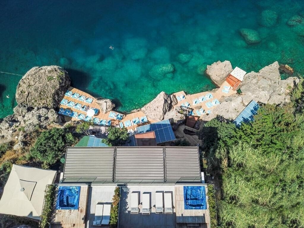 Отель Perge Hotel 3*