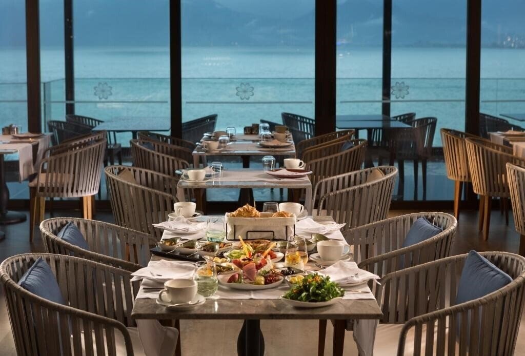Фото Perge Hotel 3*