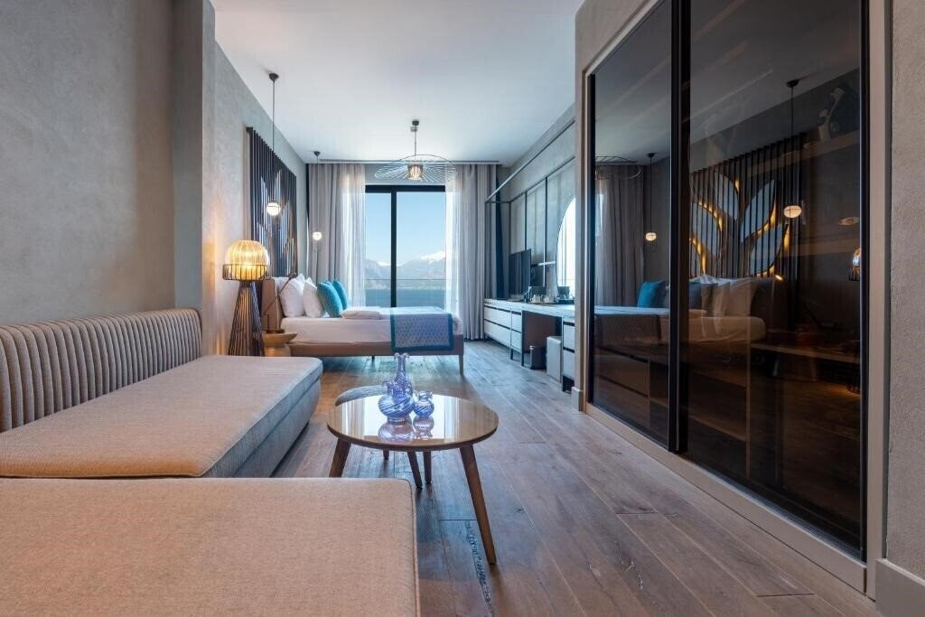 Изображение Perge Hotel 3*