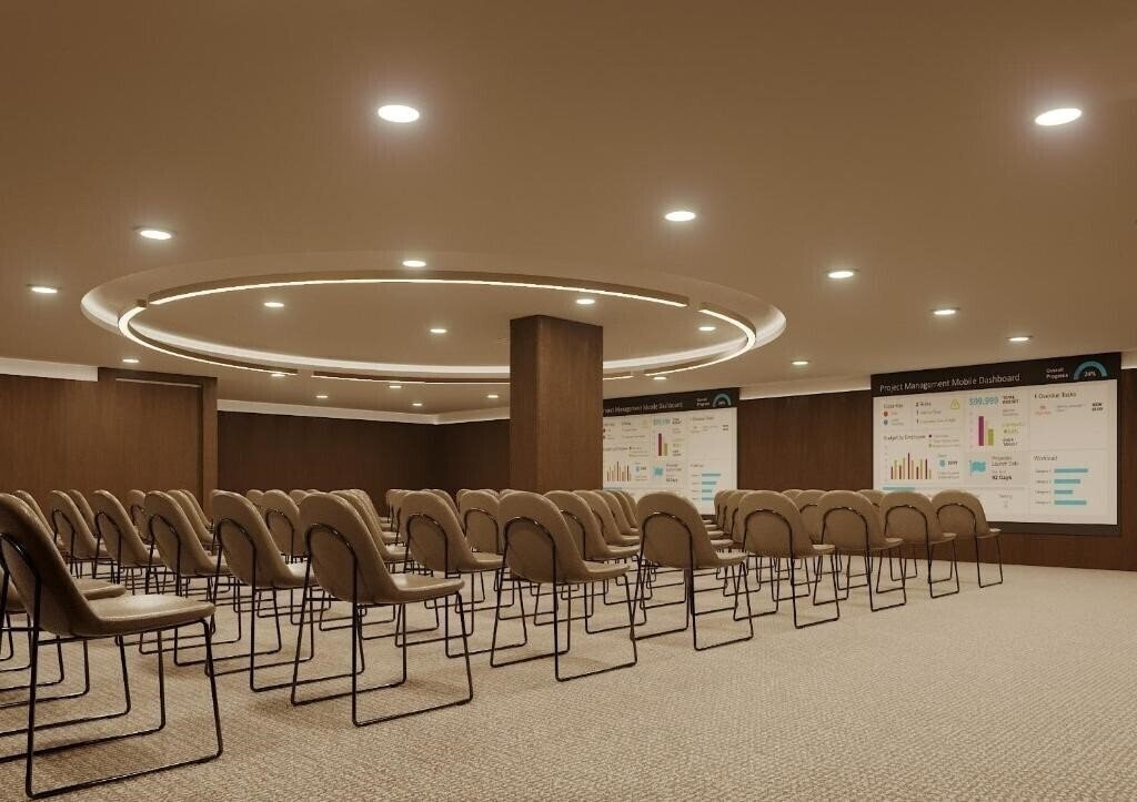 Картинка Ring Downtown Hotel 4*