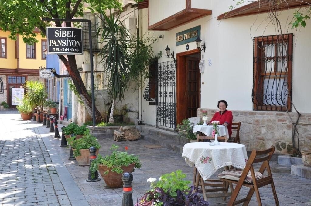 Картинка Sibel Hotel 2*