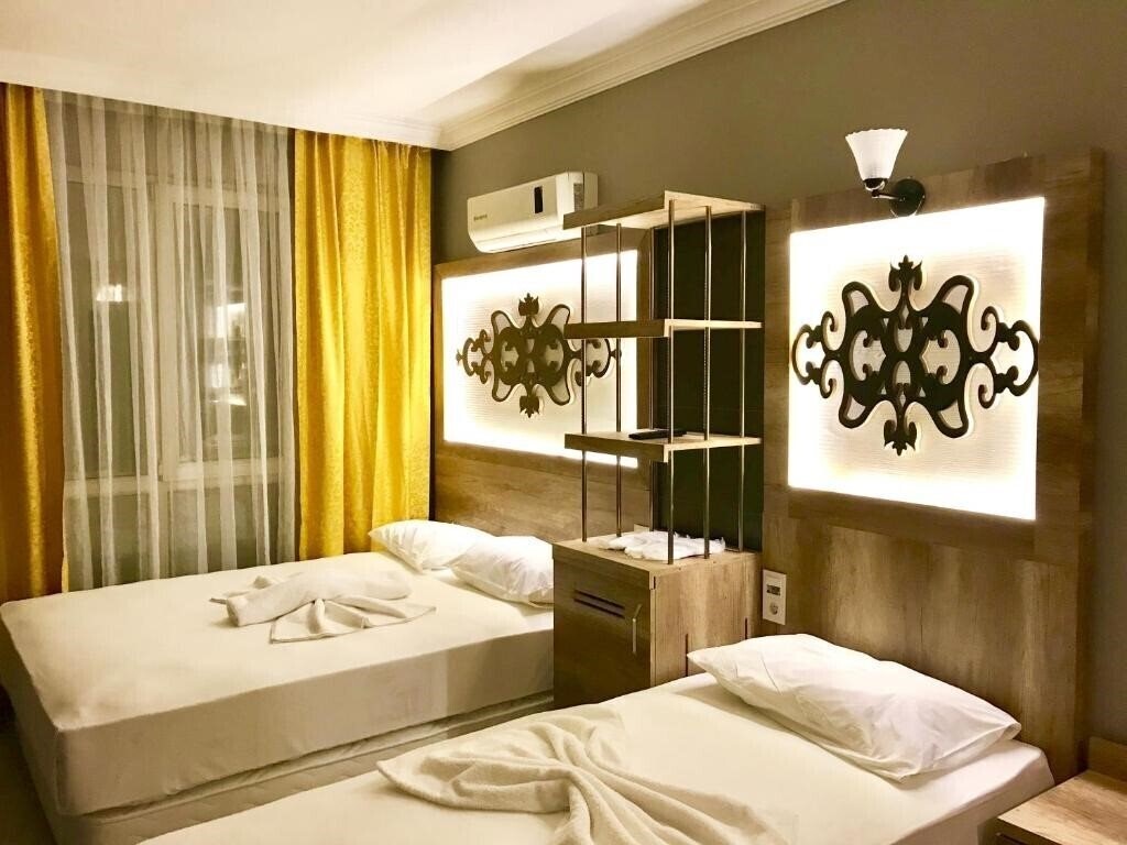 Картинка Linda Star Palace Otel 3*