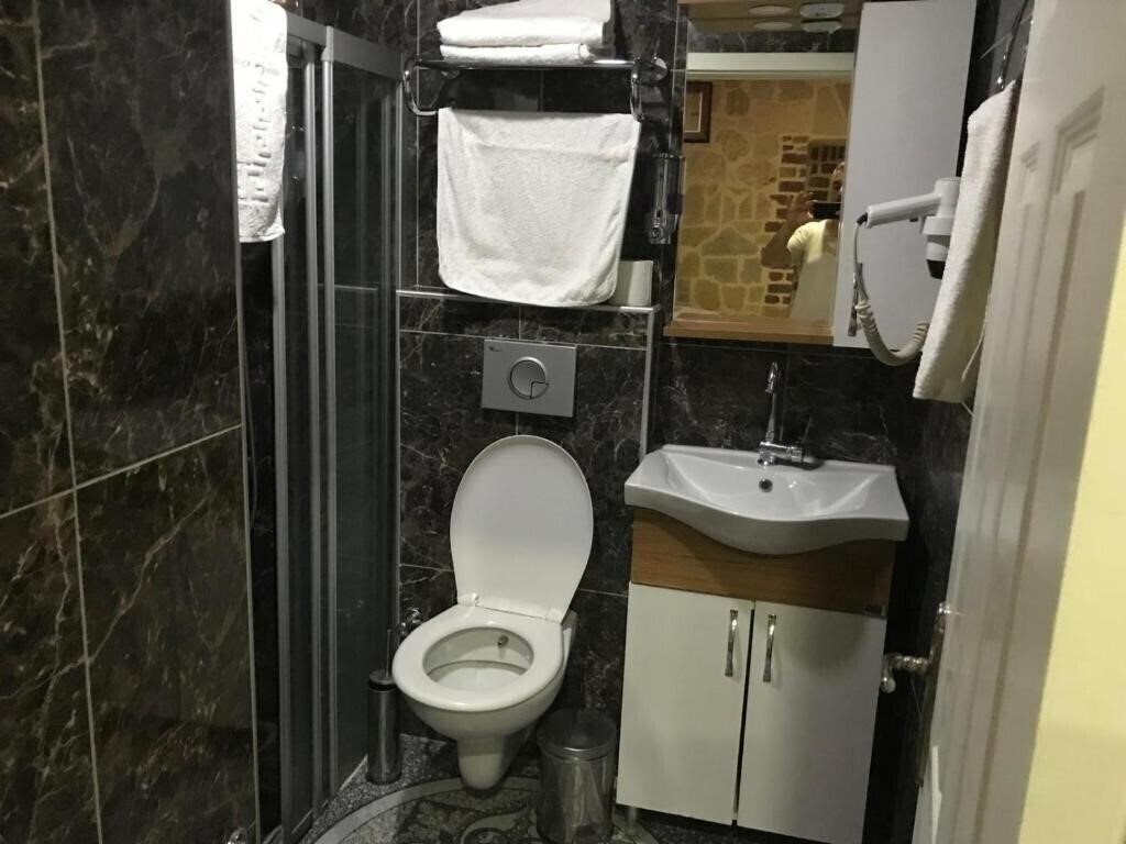 Отель SunAnatolia Otel 2*