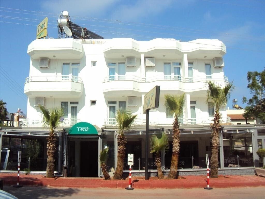 Отель Teos Hotel 3*