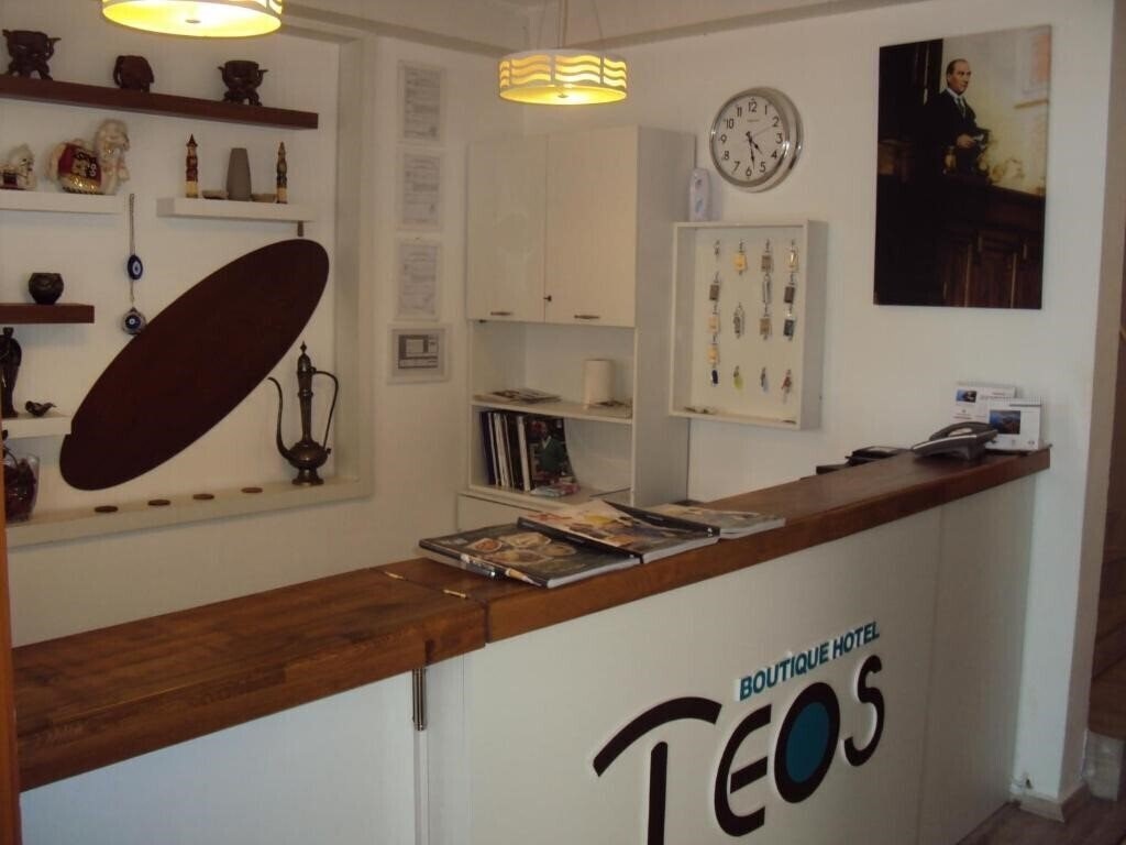 Фотография Teos Hotel 3*