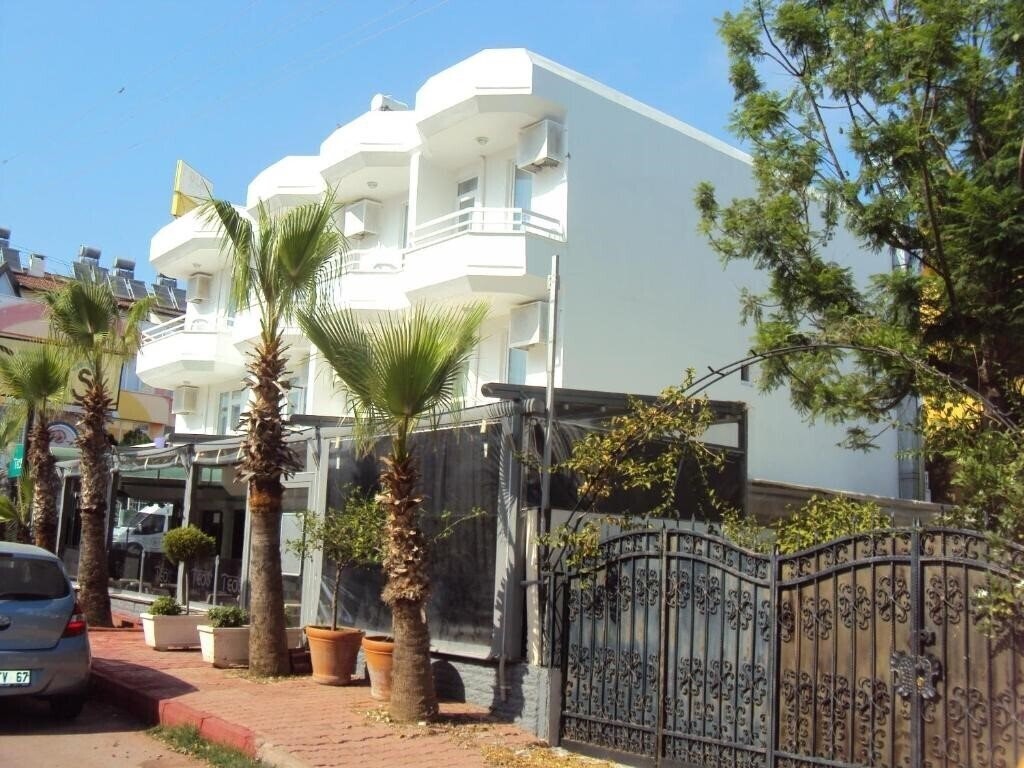Изображение Teos Hotel 3*