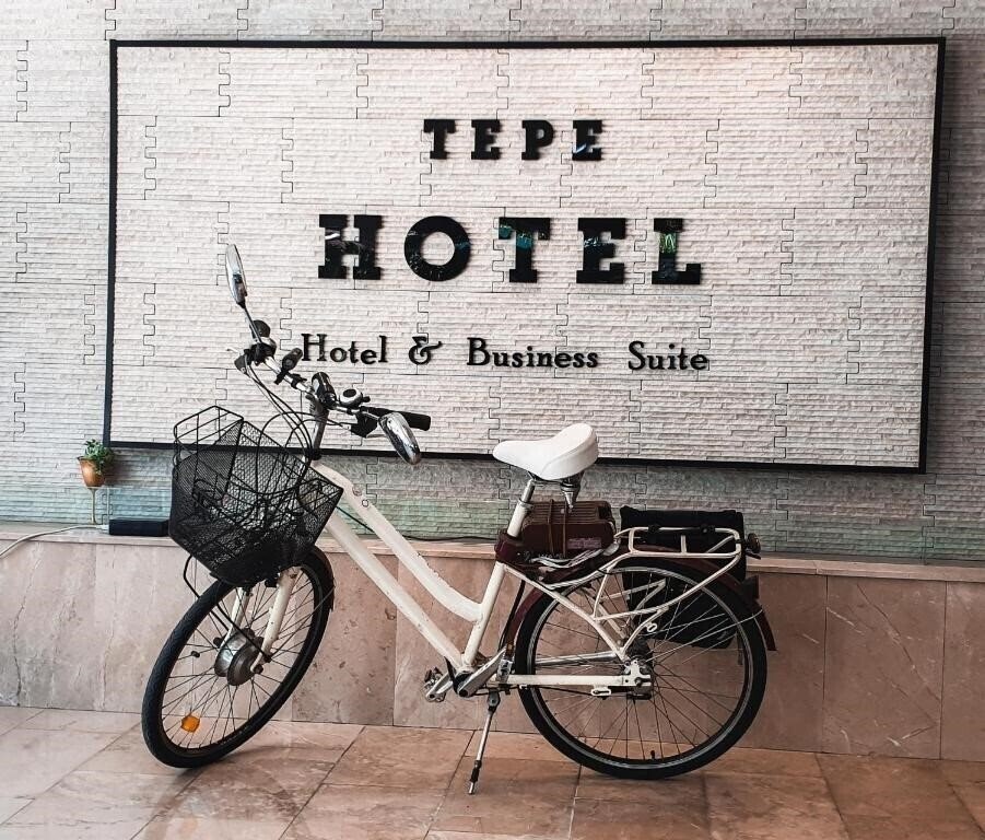 Готель Tepe Hotel & Business Suite 3*