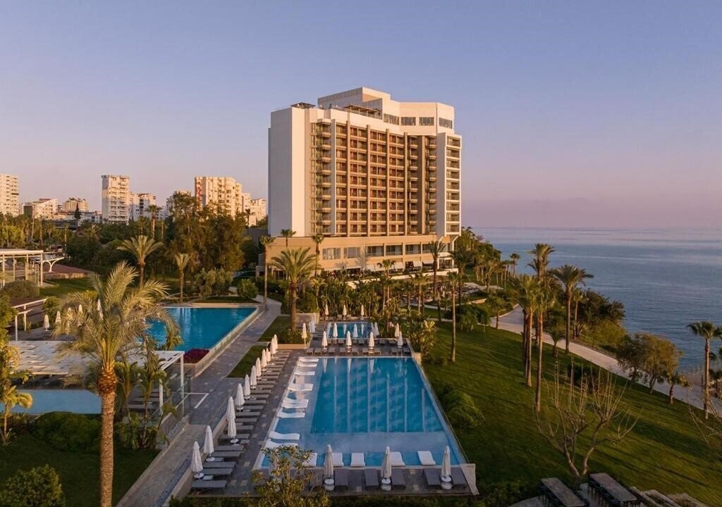 Фото The Lifeco Antalya 3*