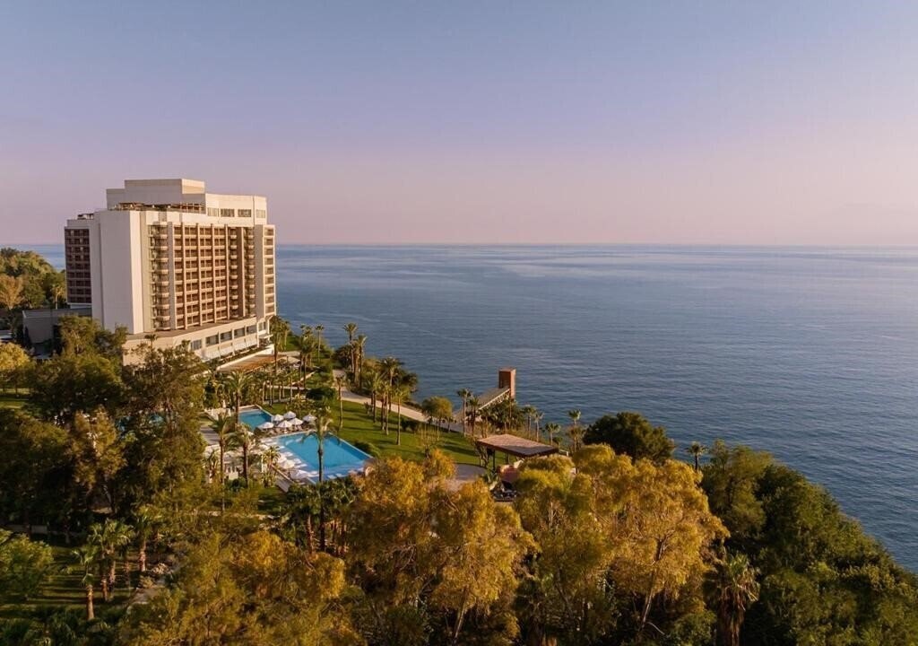 Фотография The Lifeco Antalya 3*