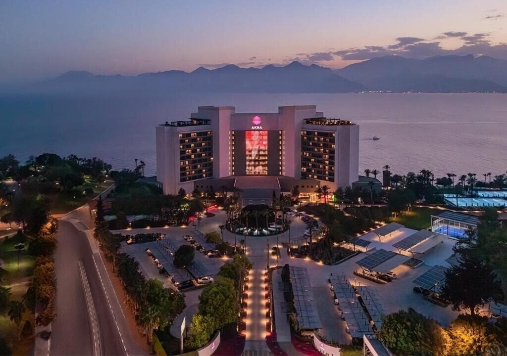Изображение The Lifeco Antalya 3*