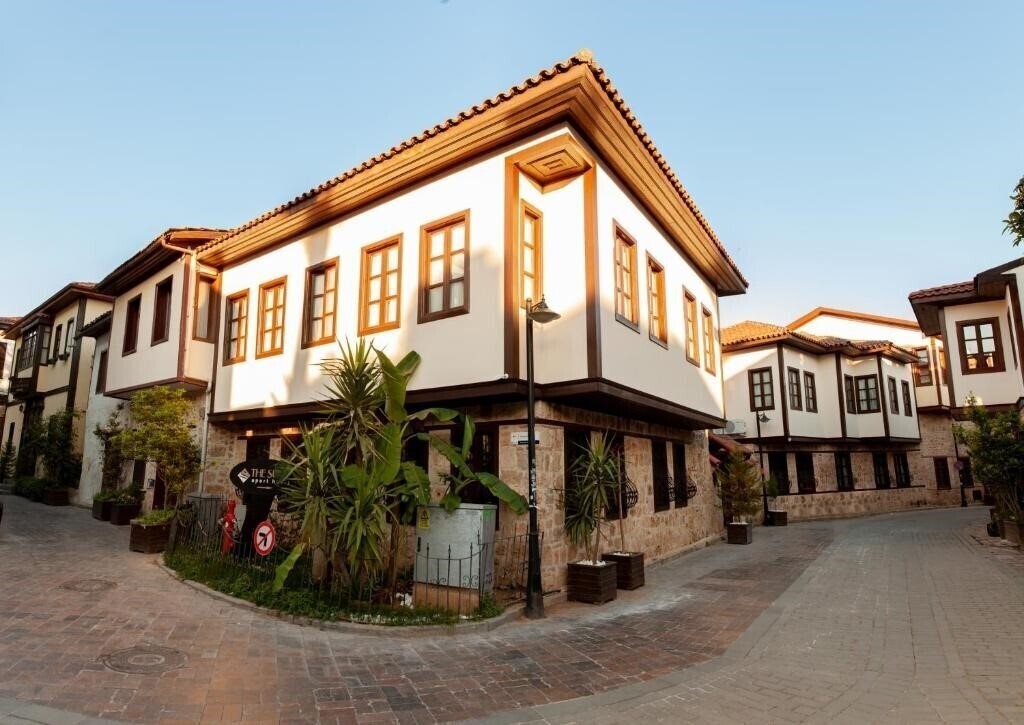 Фото The Suite Apart Hotel 3*