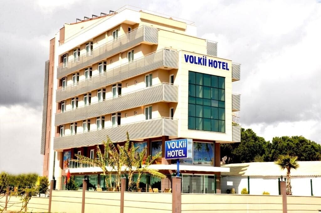 Отель Volkii Hotel 2*