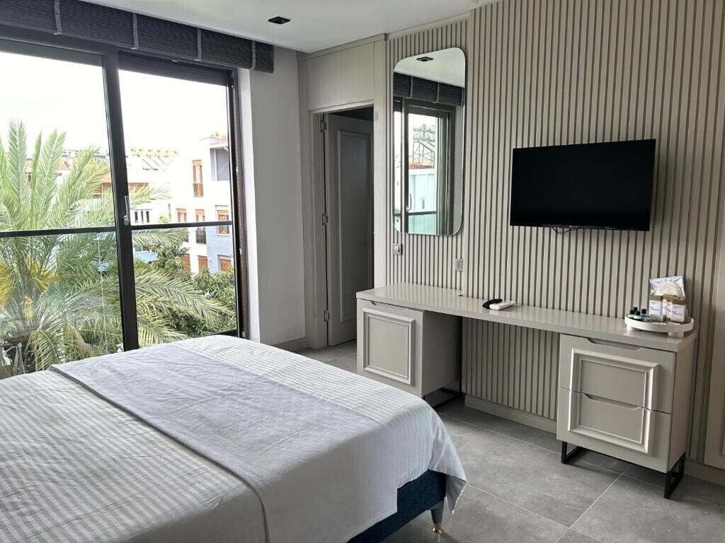 Картинка Sam Hotel 3*