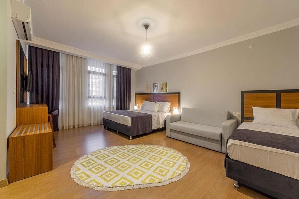 Картинка Antalya Business Hotel 4*