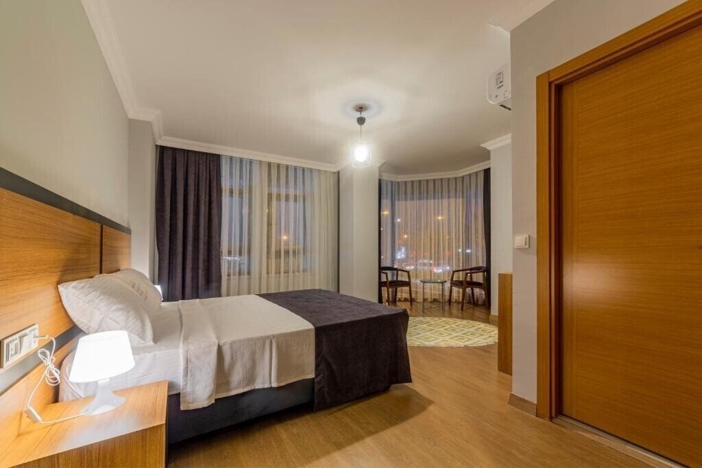 Фотографія Antalya Business Hotel 4*