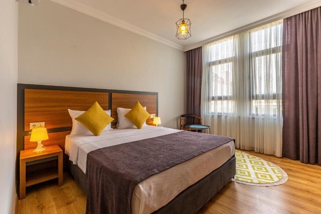 Зображення Antalya Business Hotel 4*