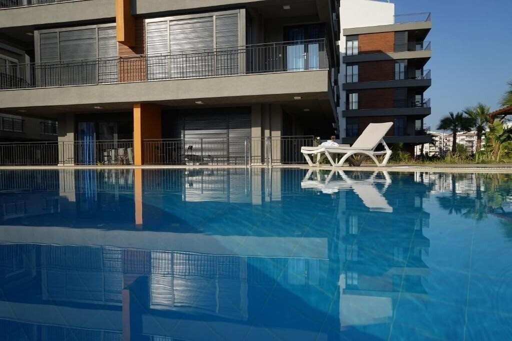 Отель Mene Suites Apart Otel 3*