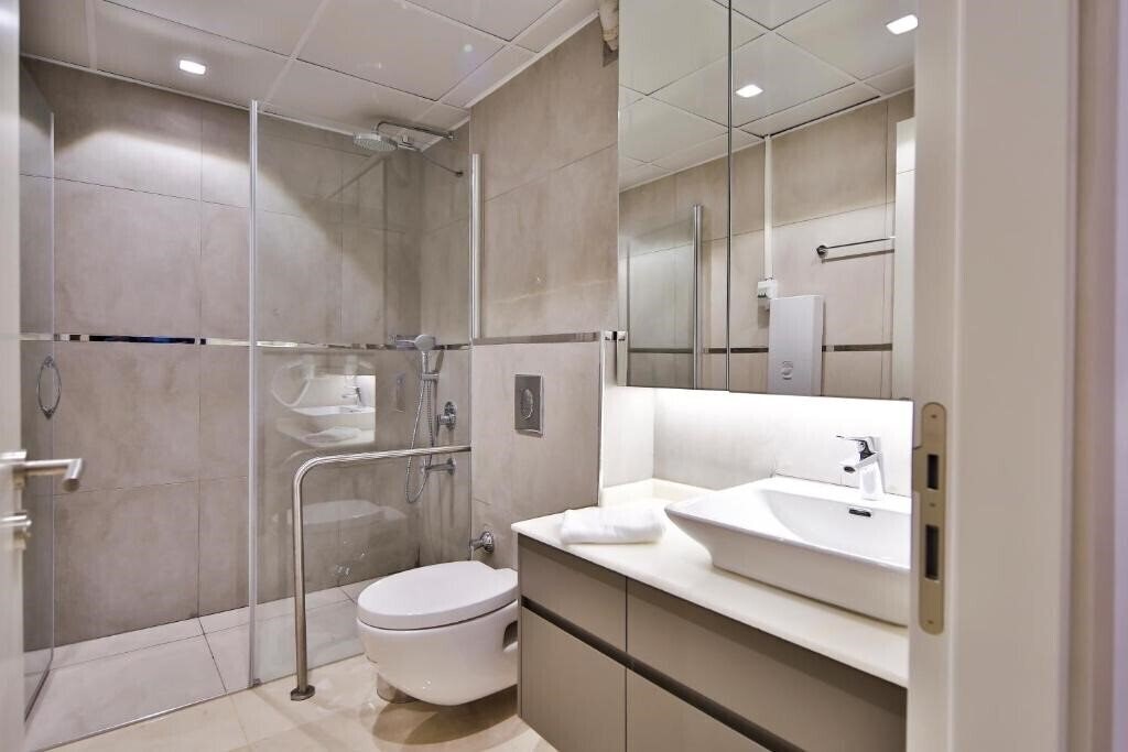 Фото Mene Suites Apart Otel 3*