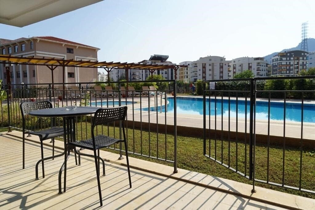 Фотография Mene Suites Apart Otel 3*
