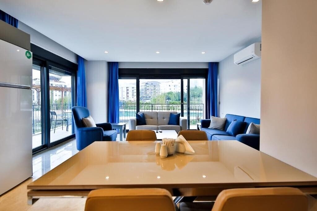 Изображение Mene Suites Apart Otel 3*
