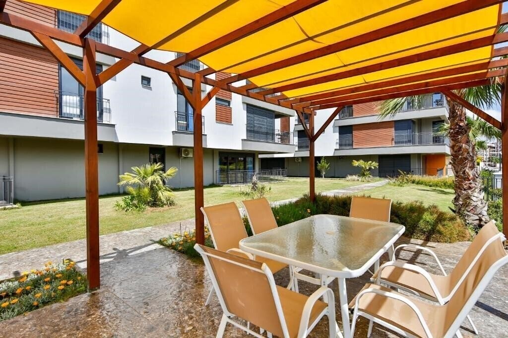 Картинка Mene Suites Apart Otel 3*
