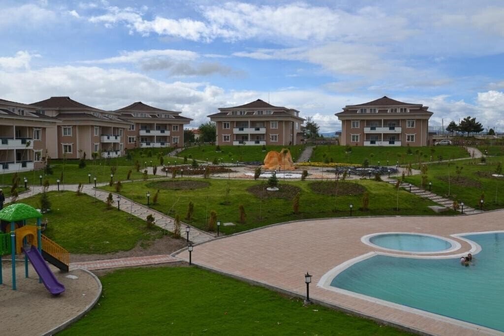 Фотография Safran Thermal Resort 5*
