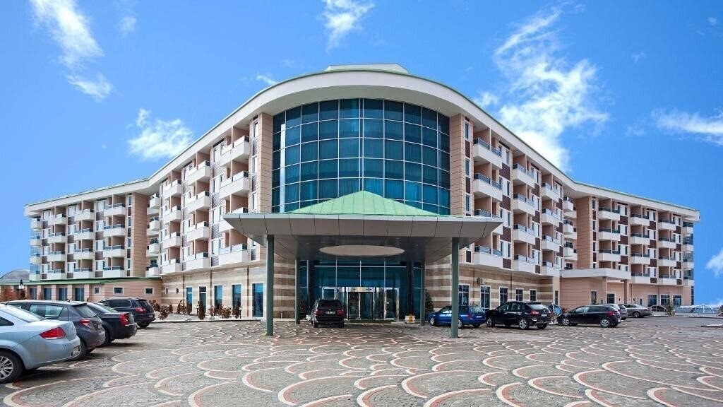 Отель Safran Thermal Resort 5*
