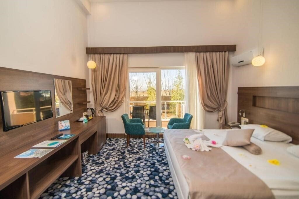 Картинка Sandikli Thermal Park Hotel 5*