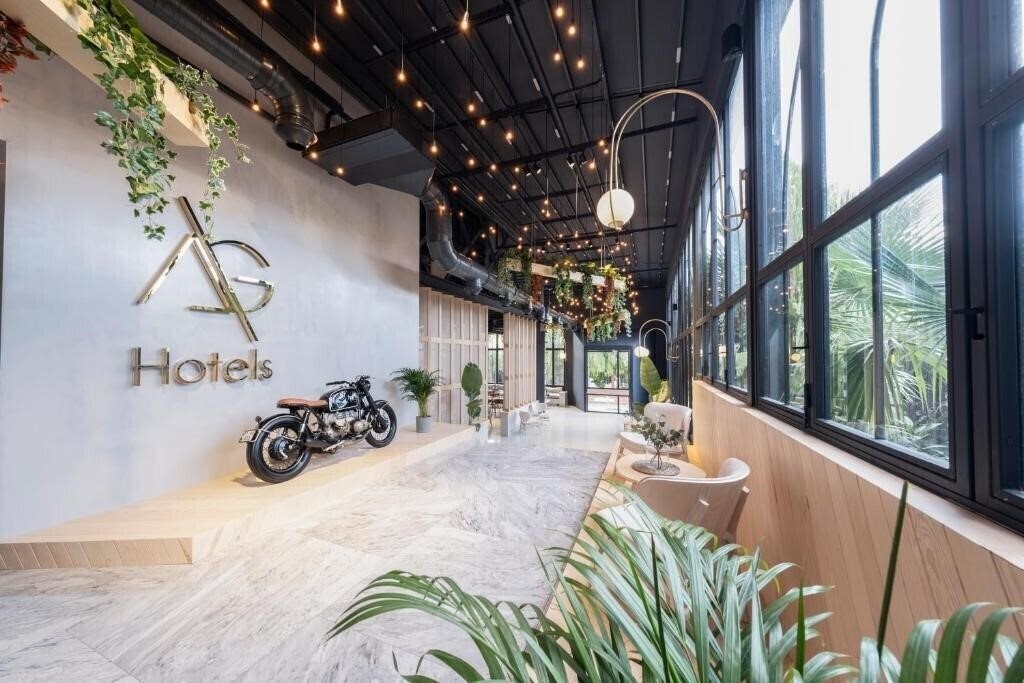 Отель Ag Hotels Antalya 3*