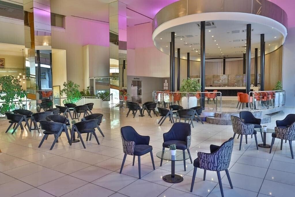 Фотография Crystal Centro Pearl Collection 5*