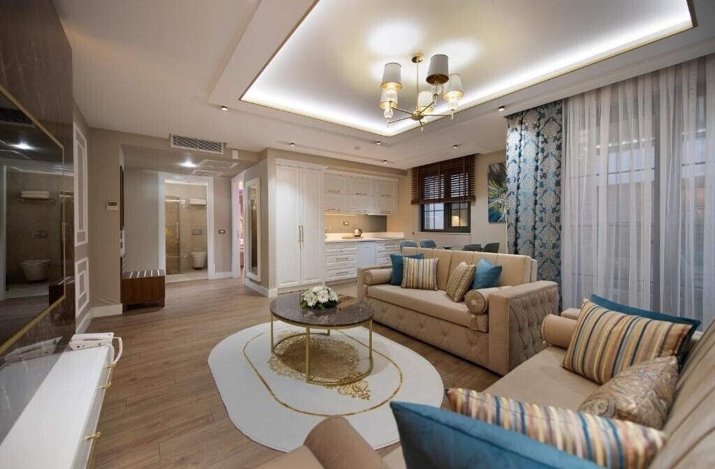 Картинка Elysium Green Suite Boutique 3*