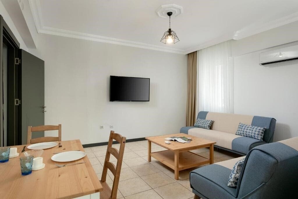 Картинка Otium Boutique Happy Suites 3*