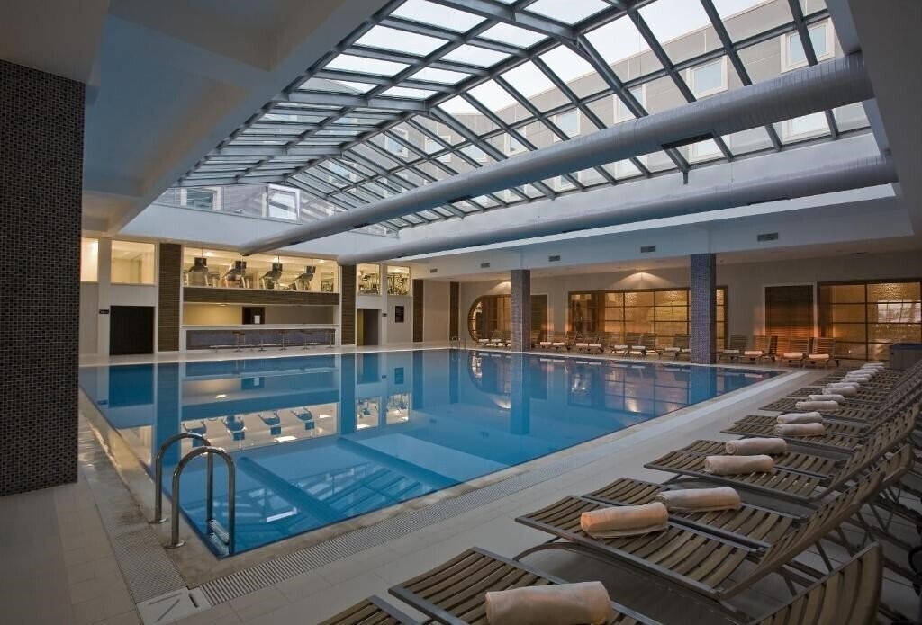 Зображення Jura Hotels Afyon Thermal 5*