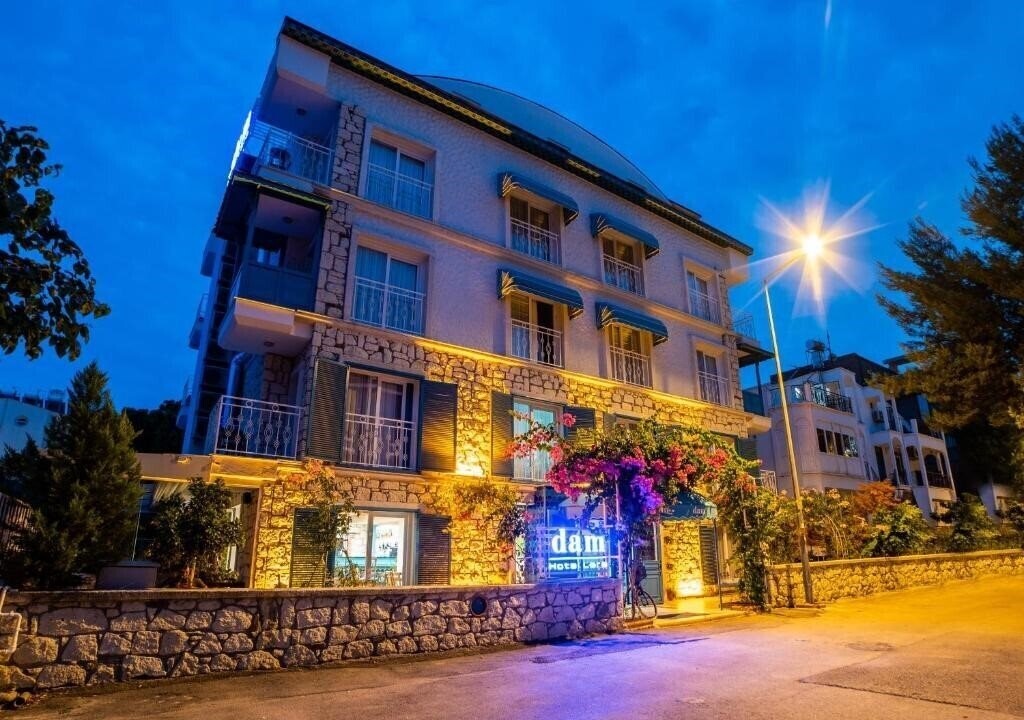 Картинка Dam Hotel Lara 3*
