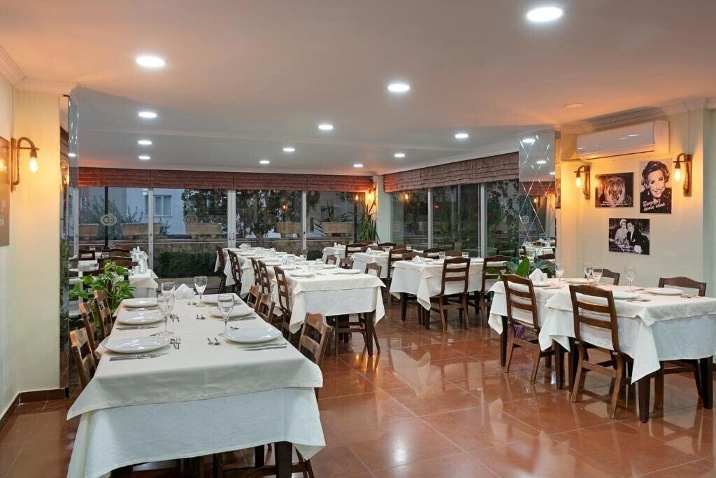 Картинка Lara Dinc Hotel 3*