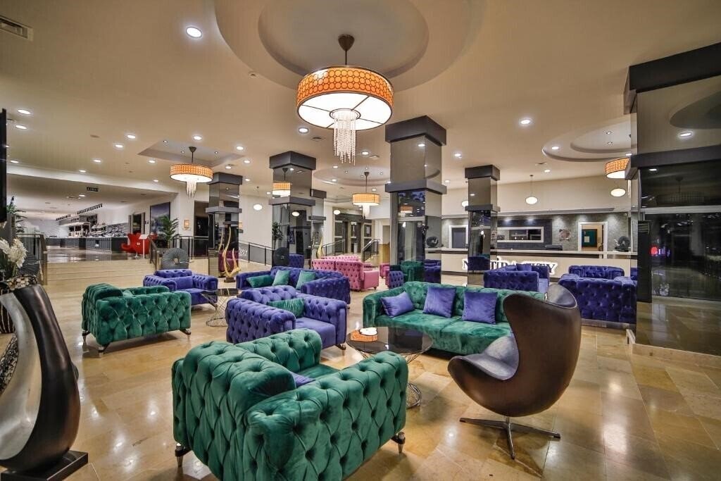 Картинка Nashira City Resort Hotel 4*