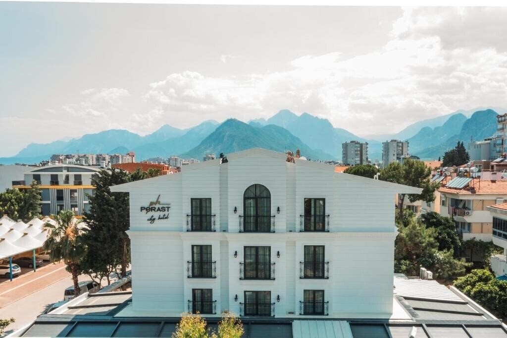 Отель Perast City Hotel 3*