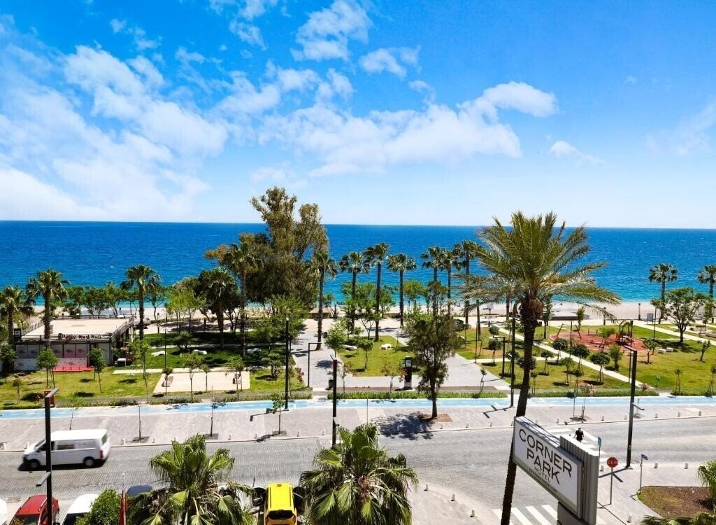 Зображення The Corner Park Hotel 3*