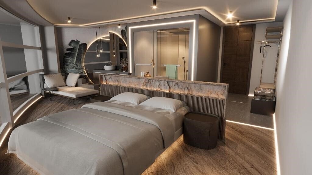 Картинка The Corner Park Hotel 3*