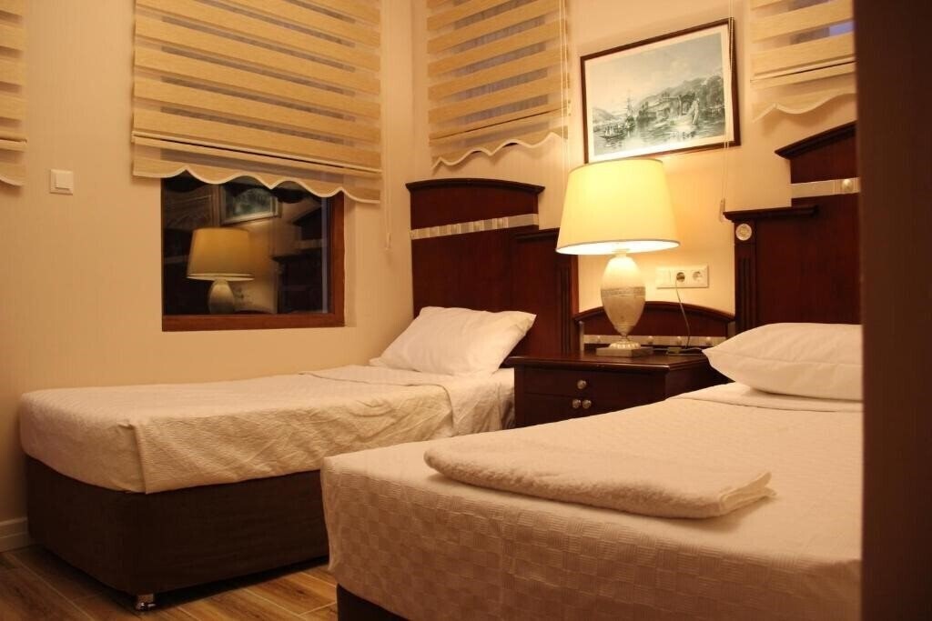 Фото Adrasan La Casita Hotel No Certificate отель без категории